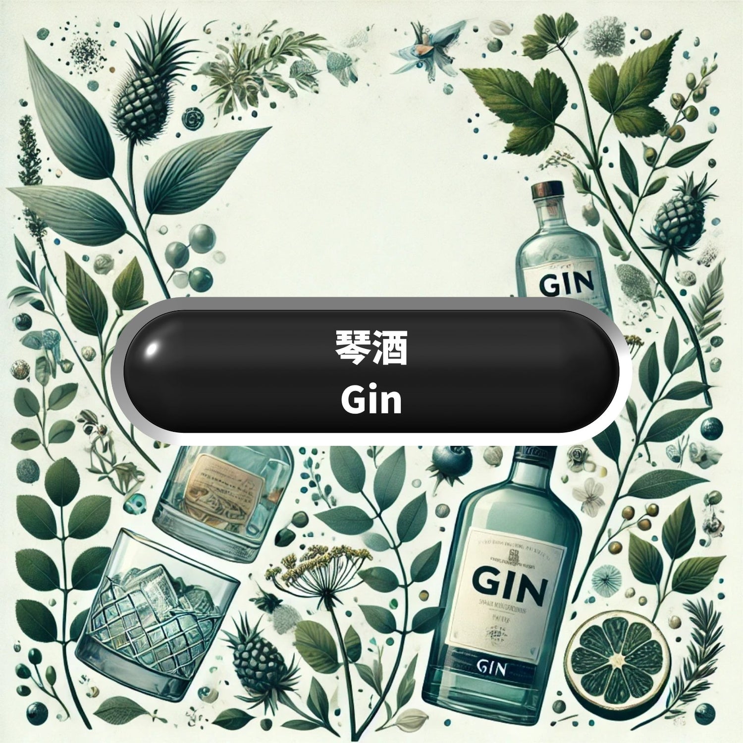 Gin - Drunken whisky wine & spirits shop