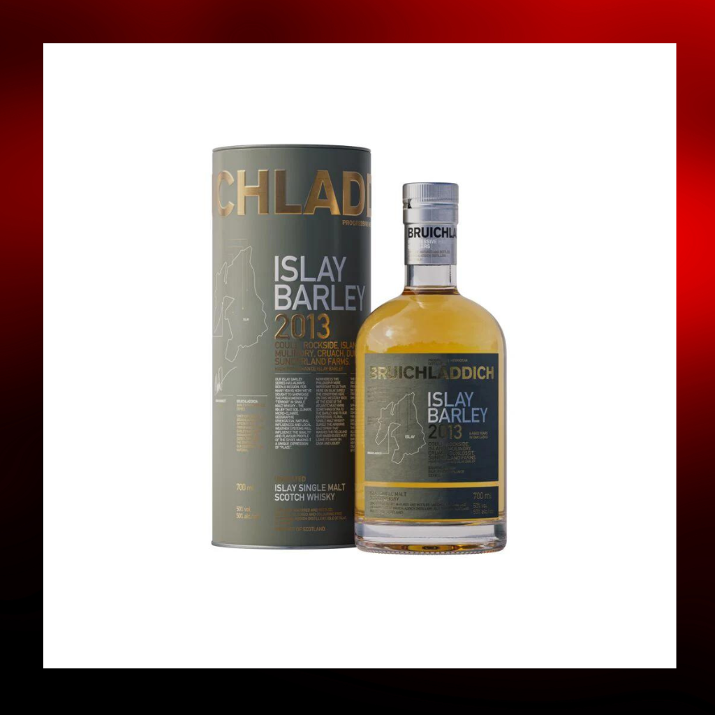 布萊迪 Bruichladdich Islay Barley 2013- 700ml