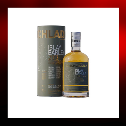 布萊迪 Bruichladdich Islay Barley 2013- 700ml