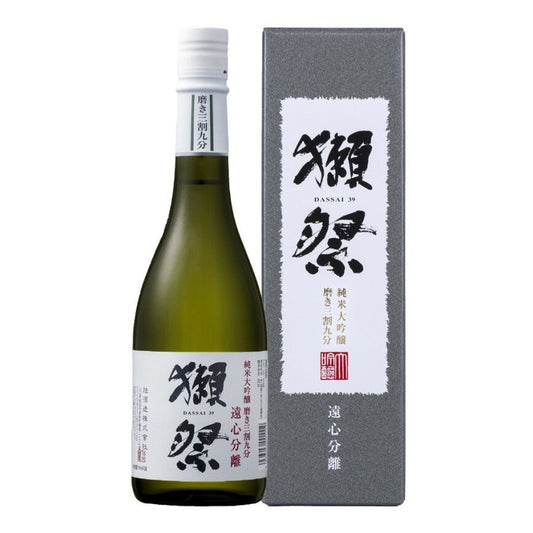 獺祭 三割九分 純米大吟釀 720ml - Drunken whisky wine & spirits shop