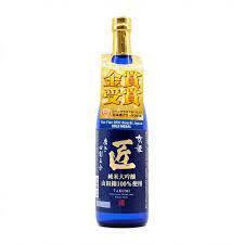 匠 純米大吟釀 720ml - Drunken whisky wine & spirits shop