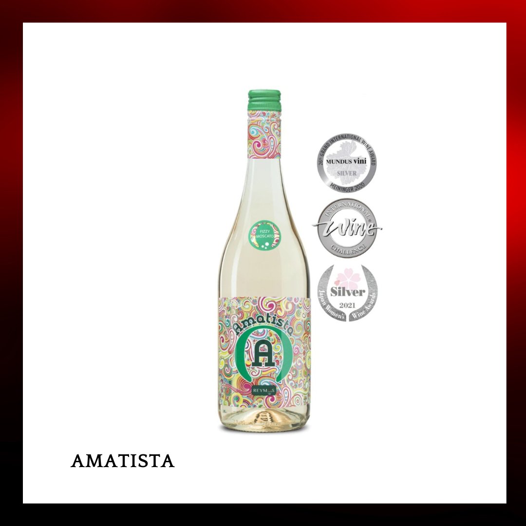 Amatista Moscato Blanco 柑橘香甜白酒 - 750ml - Drunken whisky wine & spirits shop