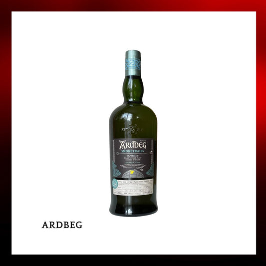 Ardbeg Smoketrails Manzanilla Edition煙霧之蹤曼薩尼亞版 - 1000ml - Drunken whisky wine & spirits shop