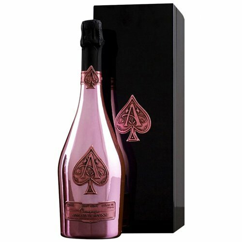 Armand de Brignac Ace of Spades Brut Rosé - Drunken whisky wine & spirits shop