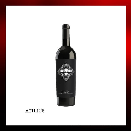 Atilius“ Nobilis” Chianti DOCG（意大利）2021 - Drunken whisky wine & spirits shop