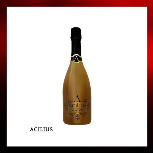 Atilius Sparkling Moscato 意大利甜白酒 - 750ml - Drunken whisky wine & spirits shop