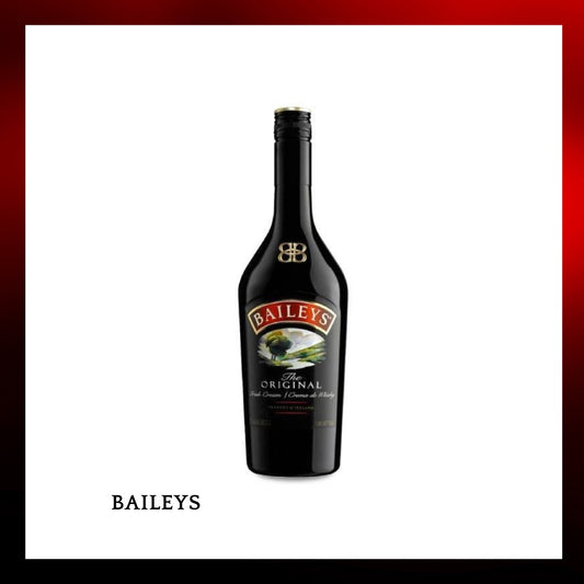 Baileys Original Irish Cream Liqueur 700ml - Drunken whisky wine & spirits shop