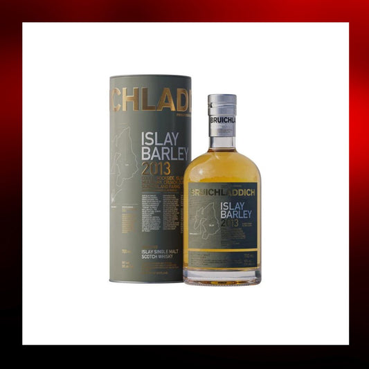 布萊迪 Bruichladdich Islay Barley 2013 - 700ml - Drunken whisky wine & spirits shop