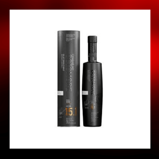 Bruichladdich Octomore 15.1 單一麥芽威士忌 700ml - Drunken whisky wine & spirits shop