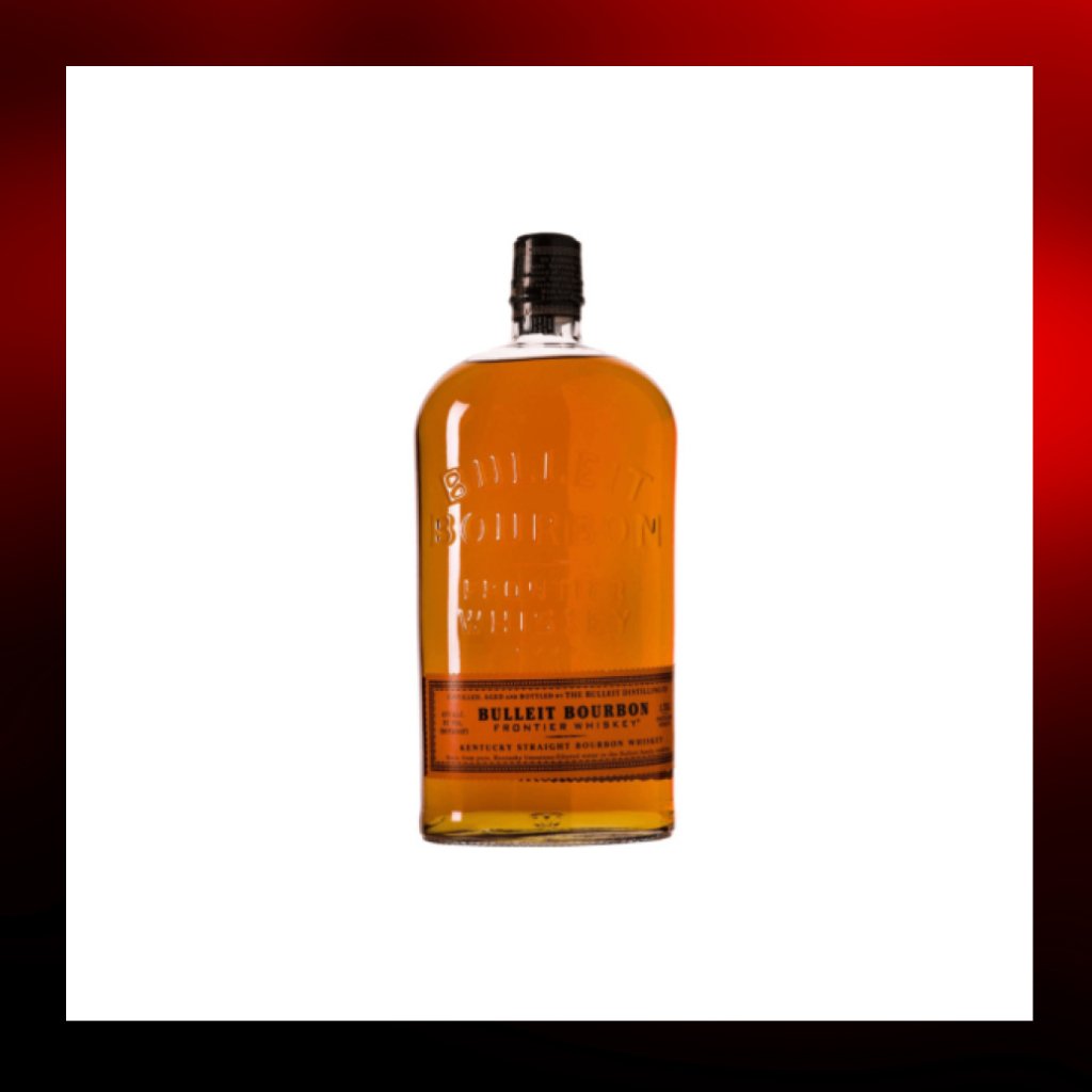 Bulleit 布雷特波本威士忌 - 700ml - Drunken whisky wine & spirits shop