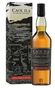 Caol Ila卡爾里拉 2022 (Distillers Edition Collection) Single Malt Scotch Whisky - 700ml - Drunken whisky wine & spirits shop