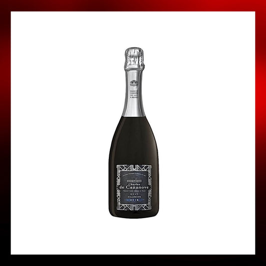 Charles de Casanova vintage 2016 Champagne - Drunken whisky wine & spirits shop