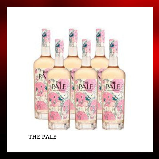 Chateau d'Esclans The Pale Rose x6 - 750ml - Drunken whisky wine & spirits shop