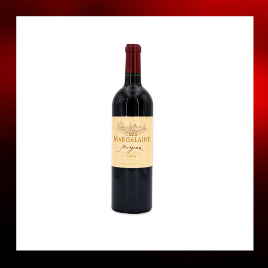 Chateau Marojallia Clos Margalaine 2013 - 700ml - Drunken whisky wine & spirits shop