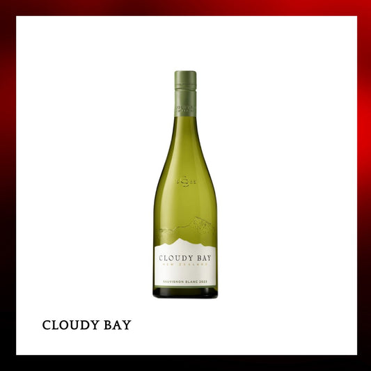 Cloudy Bay Sauvignon Blanc 2023 - 700ml - Drunken whisky wine & spirits shop