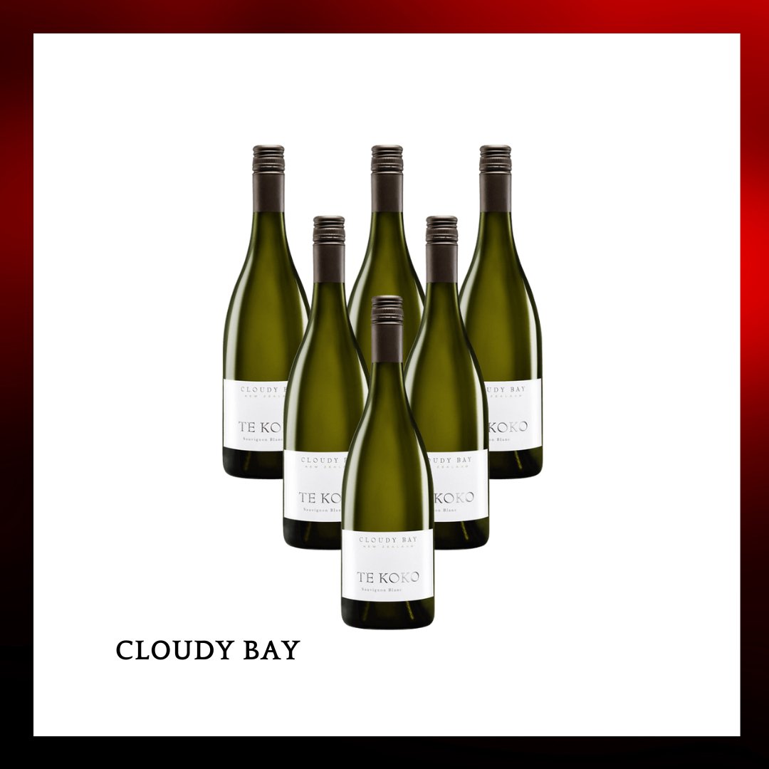 Cloudy Bay Te Koko Sauvignon Blanc 雲霧之灣紐西蘭白酒2020 750ml - Drunken whisky wine & spirits shop