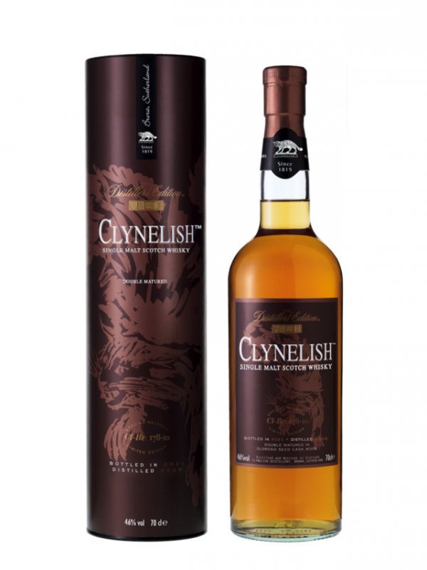 Clynelish 小山貓2022 (Distillers Edition Collection) Single Malt Whisky - 700ml - Drunken whisky wine & spirits shop