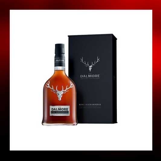 Dalmore King Alexander III Single Malt Whisky -700ml