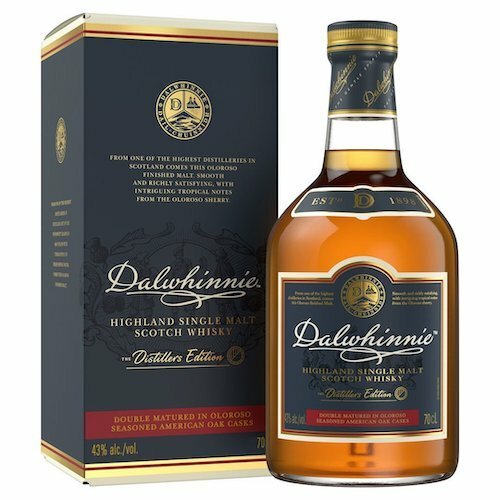 Dalwhinnie 2022 (Distillers Edition Collection) Single Malt Whisky - 700ml - Drunken whisky wine & spirits shop