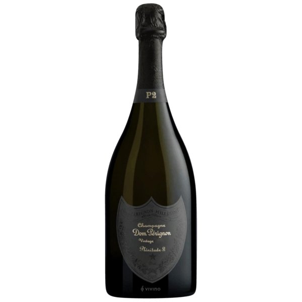 Dom Perignon Vintage 2004 p2 Champagne - 750ml - Drunken whisky wine & spirits shop