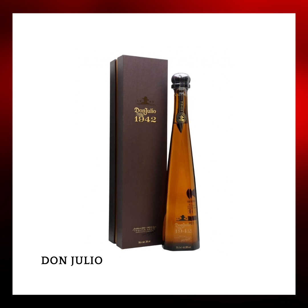 Don Julio 1942 龍舌蘭酒 - Drunken whisky wine & spirits shop