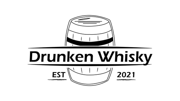 Drunken whisky wine & spirits shop