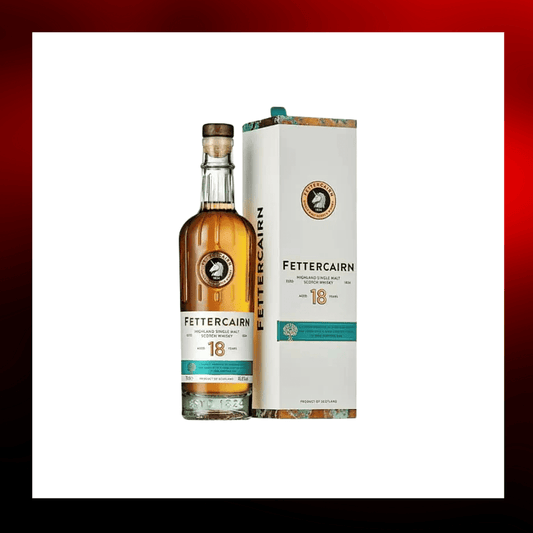 Fettercairn 費特肯 18 Year Old Highland Single Malt Scotch Whisky - Drunken whisky wine & spirits shop