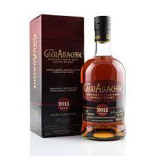 Glenallachie 11 Year Old 2011 Cuvee Cask Finish - Drunken whisky wine & spirits shop