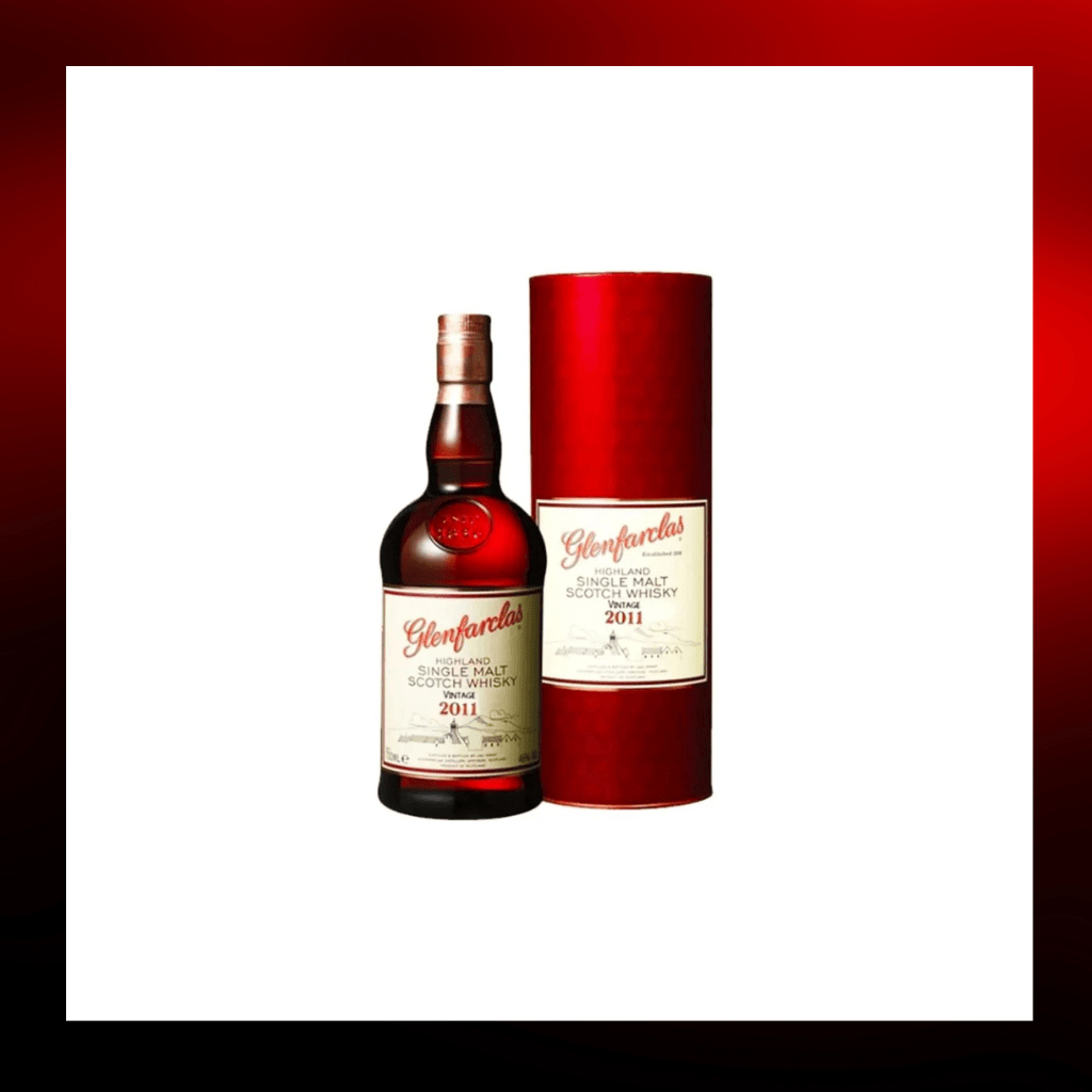 Glenfarclas 格蘭花格2011年份珍藏單一純麥威士忌 - 1000ml - Drunken whisky wine & spirits shop