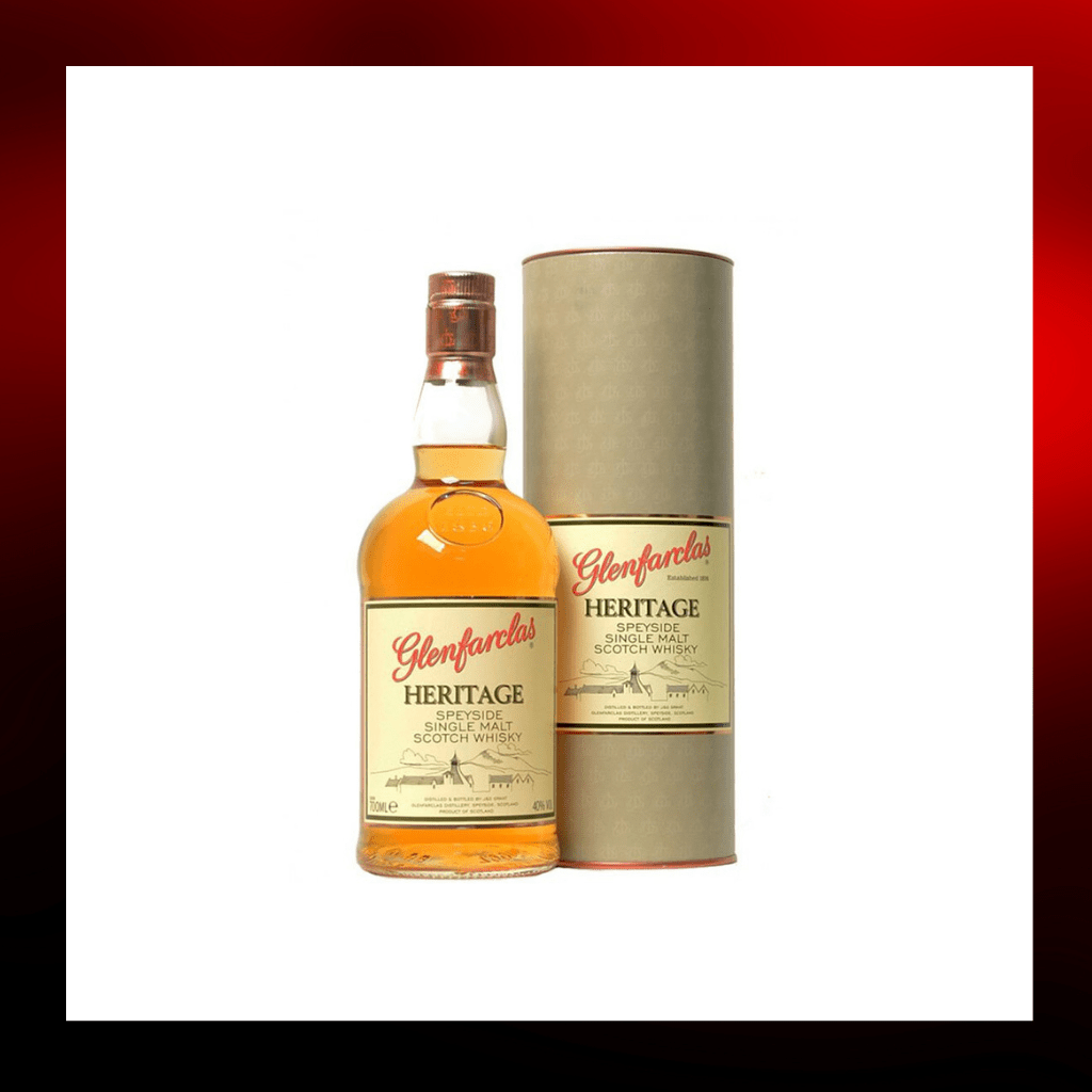 Glenfarclas 格蘭花格家族珍藏Heritage威士忌 - 700ml - Drunken whisky wine & spirits shop