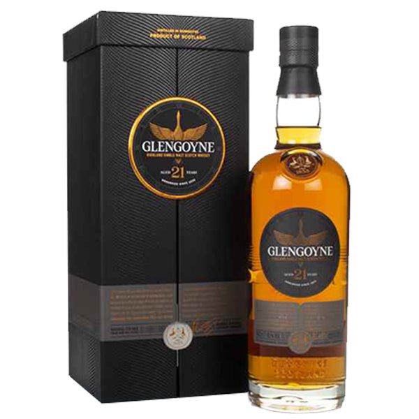 GLENGOYNE 21 YEARS 威士忌 - Drunken whisky wine & spirits shop