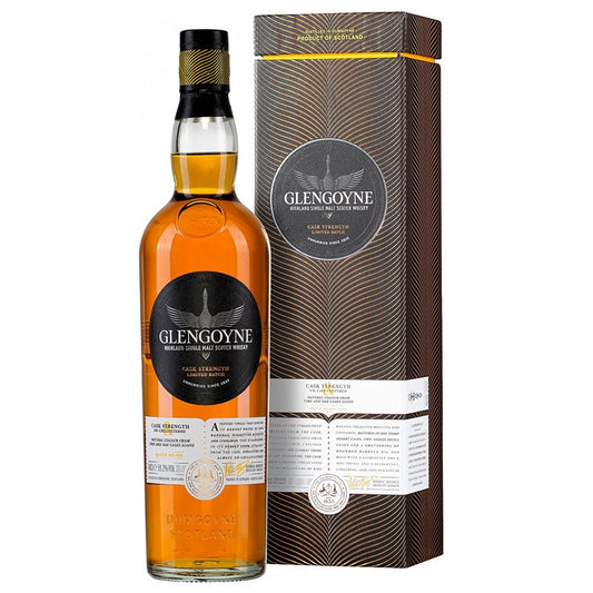 Glengoyne 格蘭哥尼 單批限量原酒第八版 Batch No.008 - Drunken whisky wine & spirits shop