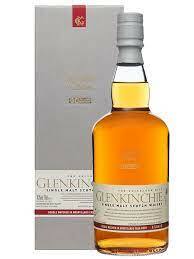 Glenkinchie Distillers Edition 2022 Single Malt Scotch Whisky - 700ml - Drunken whisky wine & spirits shop