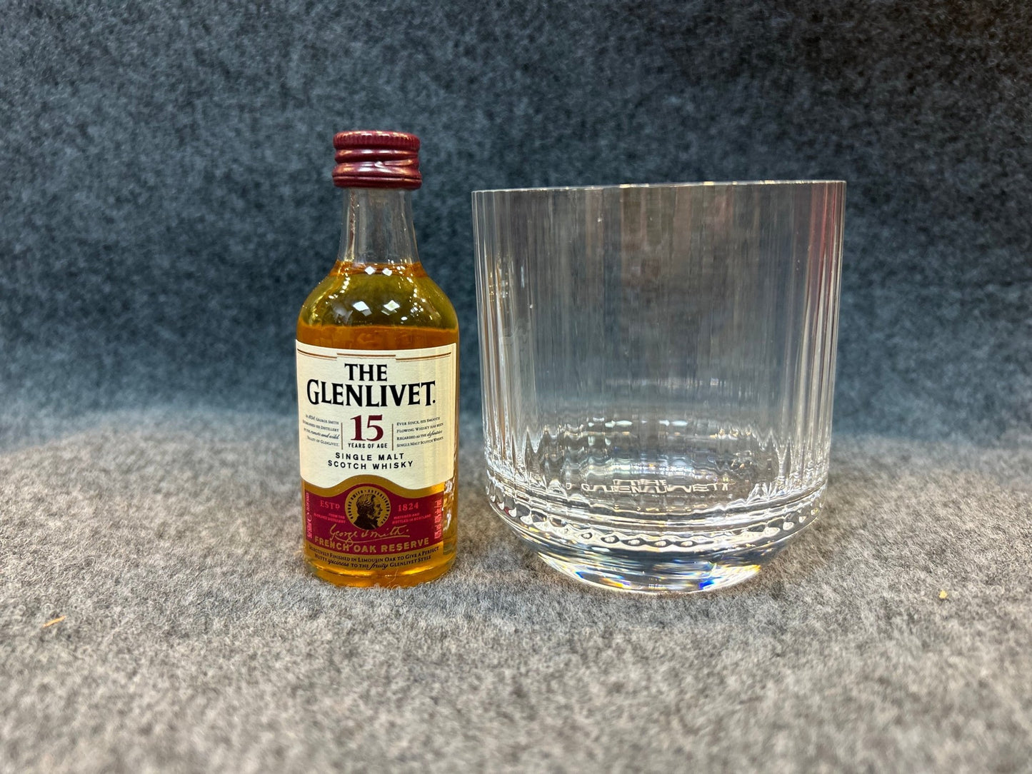 Glenlivet 格蘭利威 15年 單一純麥威士忌 酒版套裝 - Drunken whisky wine & spirits shop