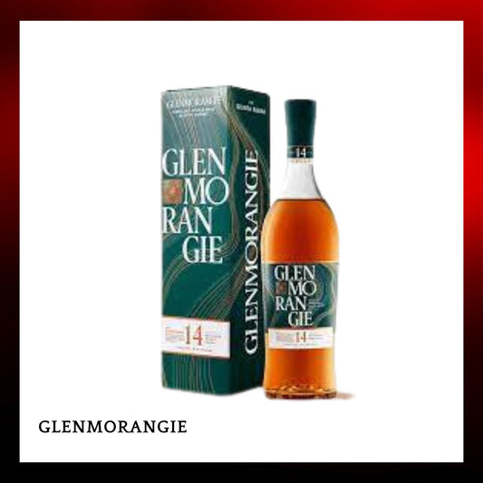 Glenmorangie 格蘭傑14年波特桶單一純麥威士忌 - Drunken whisky wine & spirits shop