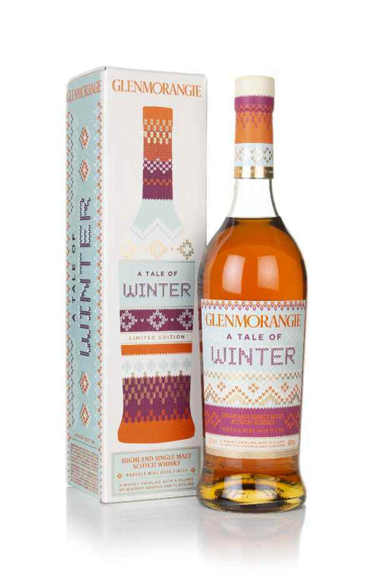 Glenmorangie A Tale of Winter Limited Edition Whisky - Drunken whisky wine & spirits shop