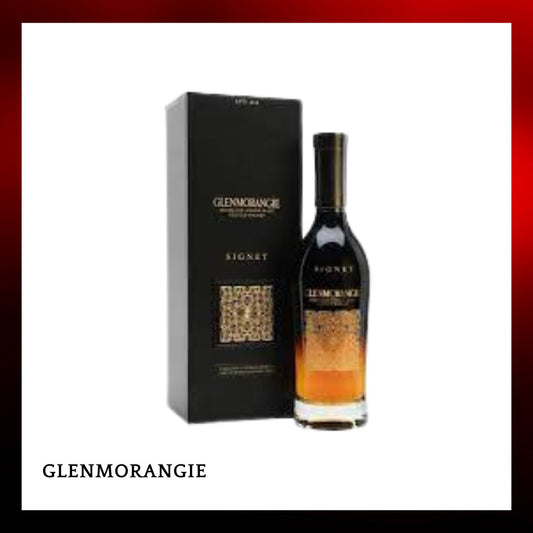 Glenmorangie格蘭傑 Signet Single Malt Whisky - 700ml - Drunken whisky wine & spirits shop