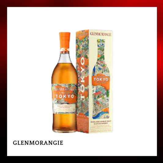 格蘭傑 Glenmorangie Tokyo Limited Edition Single Malt Whiskey - 700ml - Drunken whisky wine & spirits shop