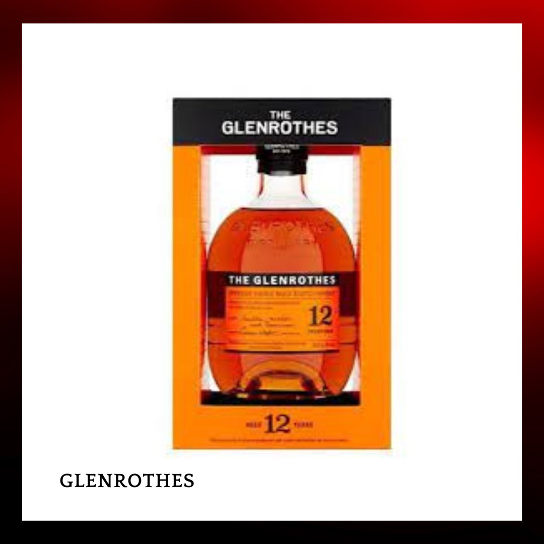 格蘭路思 Glenrothes 12 year old - 700ml - Drunken whisky wine & spirits shop