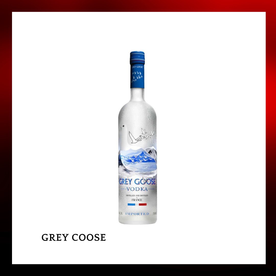 Grey 灰雁 Goose Original Vodka - 700ml - Drunken whisky wine & spirits shop