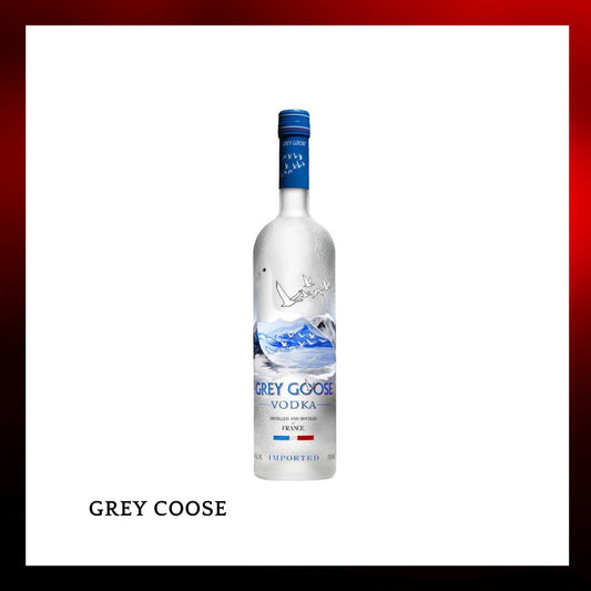 Grey 灰雁 Goose Original Vodka - 700ml - Drunken whisky wine & spirits shop