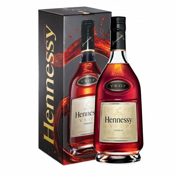 軒尼詩Hennessy Vsop干邑白蘭地 - 700ml - Drunken whisky wine & spirits shop