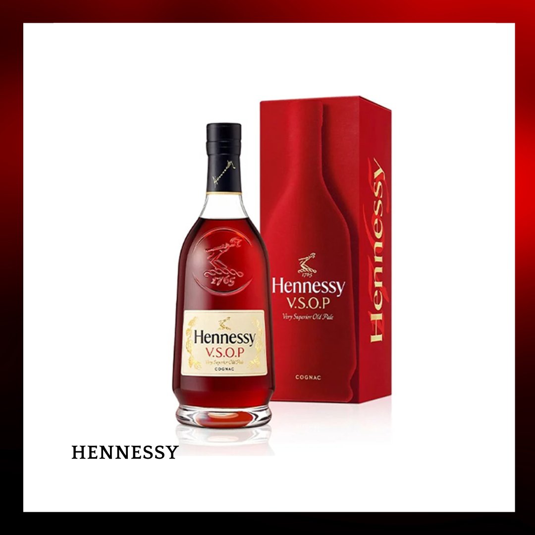 軒尼詩 Hennessy VSOP Cognac gift box 700ml - Drunken whisky wine & spirits shop