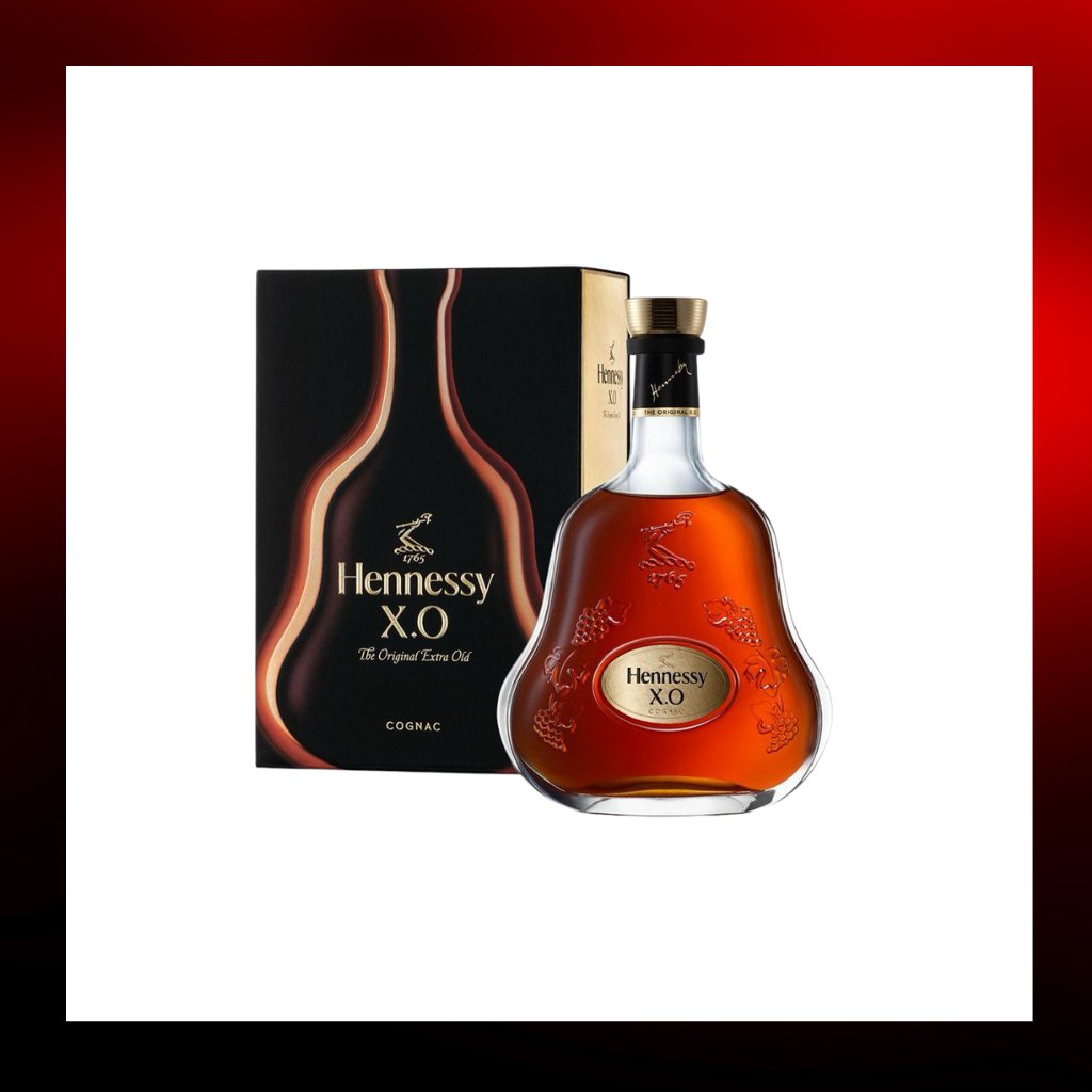 Hennessy XO Extra Old Cognac - 700ml - Drunken whisky wine & spirits shop