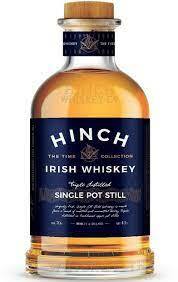 Hinch - Single Pot Still Irish Whiskey 愛爾蘭單一壺式蒸餾威士忌 - 700ml - Drunken whisky wine & spirits shop