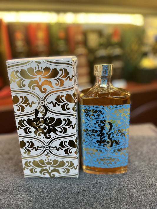 浜福鶴 絲(ito) 雪莉桶熟成原酒 - Drunken whisky wine & spirits shop