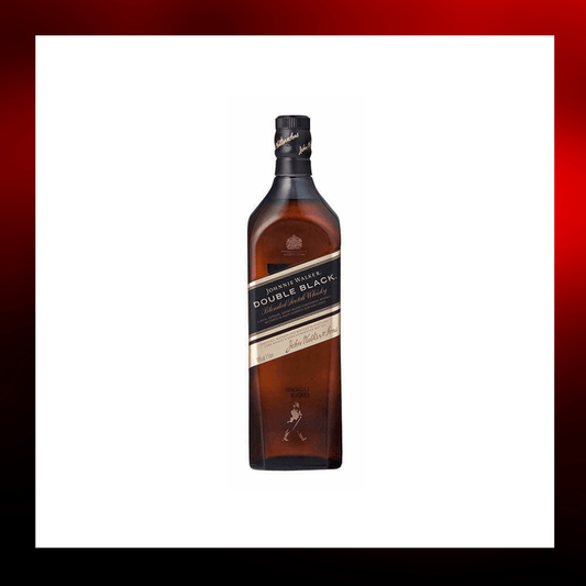 Johnnie Walker Double Black Blended Whisky - Drunken whisky wine & spirits shop