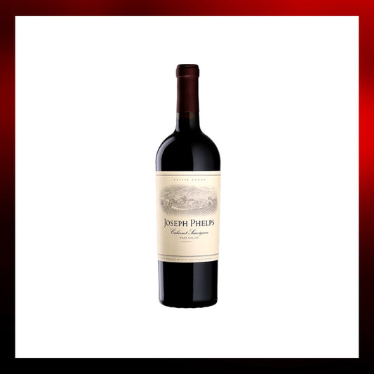 Joseph Phelps Cabernet Sauvignon 2021 750ml - Drunken whisky wine & spirits shop