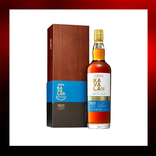 噶瑪蘭Kavalan 經典獨奏 PX雪莉桶 威士忌原酒 單一麥芽威士忌 - 700ml - Drunken whisky wine & spirits shop