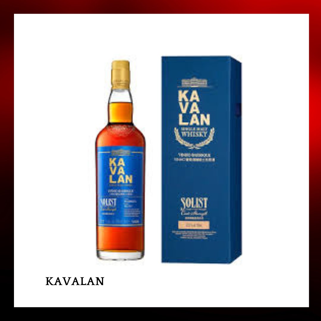 噶瑪蘭 kavalan 經典獨奏 VINHO葡萄酒桶威士忌原酒 單一麥芽威士忌 - 700ml - Drunken whisky wine & spirits shop